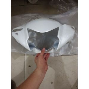 Đầu đèn trước/ Bợ cổ trước xe Vision 2021-trở đi đồ chính hãng.