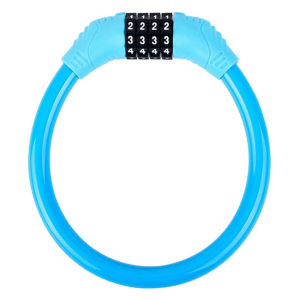 Khóa Dây Xe Đạp 4 số chống chộm