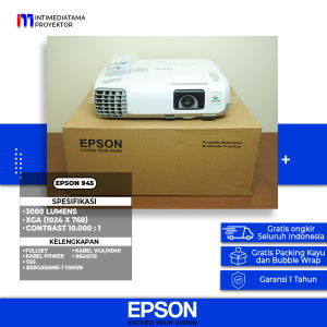 Proyektor Epson EB 945