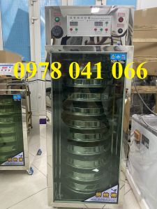 Tủ sấy hoa quảdược liệucác loại thịt sấy khô siêu nhanh 10 khay inox