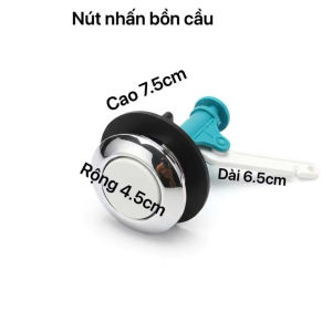 cành gạtnút nhấn xả nước bồn cầu