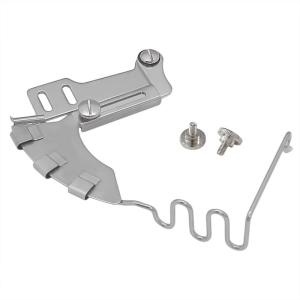 4in1 Sepatu Pasang Bisban 25mm Stainless / Corong Tali Mesin Jahit / Sepatu Mesin Jahit