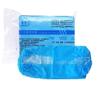 Disposable Bed Sheet Antibacterial Breathable Soft Non Woven Massage Sheet Massage Table Sheets Sets Disposable SPA Bed Sheets Non Woven Bed Cover