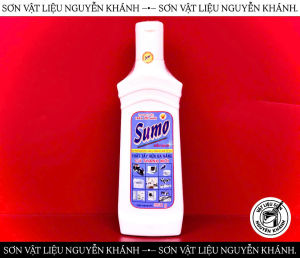Chất Tẩy Rửa Đa Năng SUMO 350g – Tẩy Sạch Đồ Gia Dụng Inox Sứ Nhựa | Phân Loại 1 Chai 2 Chai 3 Chai