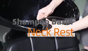 Wash Basin Hair Washing Tray Comfortable Neck Cushion Sink Neck Rest for Home and Shampoo Stations