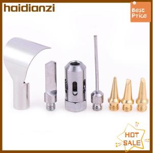 haidianzi แก๊สบัดกรีเหล็กชุดเชื่อมชุดแก๊สหัวแร้งเหล็กหัวไฟฉายปากกาเครื่องมือ