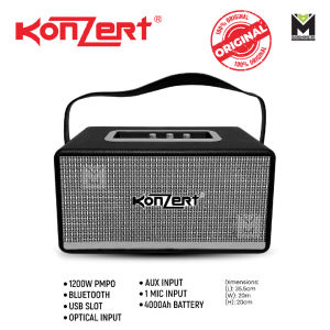 Konzert Retro 30 Portable Speaker