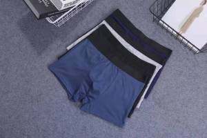 ส่งไว!! กางเกงใน แพ็ค 3 ตัว กางเกงขาสั้น กางเกงในชาย  กางเกงบ๊อกเซอร์ ผ้านุ่มใส่สบาย ระบายอากาศได้ดี