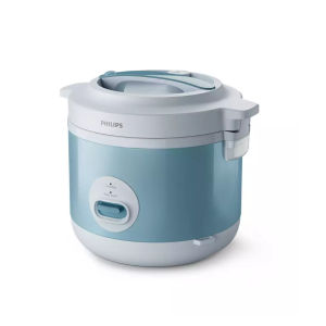 Rice Cooker Philips 1.8L Magic Com 3 in1 Alumunium Pot 3D Heating HD3003