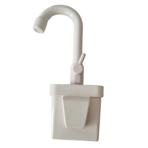 BEIBEI Single Hole Kitchen Sink Toy Rotatable Universal Faucet Replacement Toy Kids Toddlers Boys Simulation Sink Faucet Play Tap For Girls