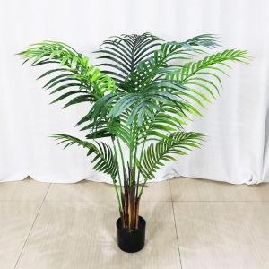 Tanaman Hias Artificial Pohon Kelapa Besar Dekorasi Hiasan Pajangan Ruangan Plant Tree COD PBP158