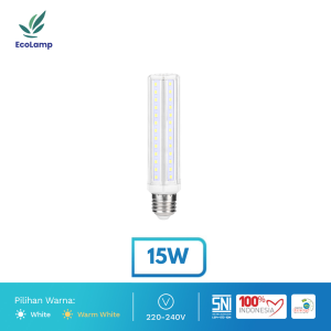 Lampu LED Corn Hemat Energi Super Terang Tahan Lama Cocok untuk Outdoor & Indoor - Segi 6