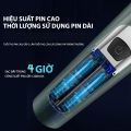 Máy cạo râu sạc điện 9D Shaver 4 trong 1, cạo râu, tỉa lông mũi, cắt tóc, chống nước tốt máy cạo râu khô cho nam 3 lưỡi dao vệ sinh thay thế dễ dàng. Dụng cụ tỉa râu tiện lợi gọn nhẹ,cạo râu 3 đầu philiplus ES178. 