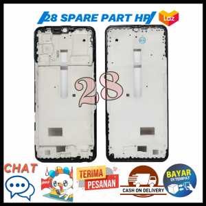 FRAME / TULANG TENGAH / TATAKAN LCD VIVO Y53S ORIGINAL NEW