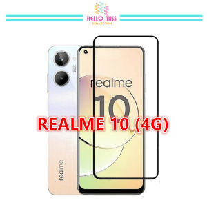 REALME 10 (4G) / REALME 10PRO (5G) Full Covered Tempered Glass Screen Protector