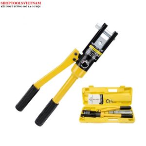 Bộ Kìm Bấm Đầu Cose Thủy Lực 16-300mm2 TLP HHY-300A