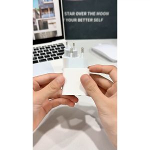 Bộ Sạc Nhanh 20W Cao Cấp - Đảm Bảo An Toàn và Ổn Định -Không Nóng Máy-ESTLA