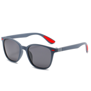 Sun Glasses Polarized Sunglasses Men Classic Design Mirror Square Ladies Sun Glasses Women