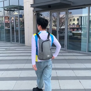 Durability Backpacks Road Bike Hydratation Backpacks Multifunctional Backpacks for Hiking Camping and Sightseeing