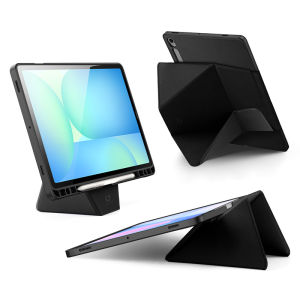 DUX DUCIS for Samsung Tab S10 Lite / S10 FE / S9 / S9 FE Case Multi-functional Folding Protective Cover with Pen Slot