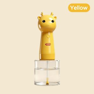 Rechargeable Electric Pet Shampoo Foam Generator for Cats and Dogs