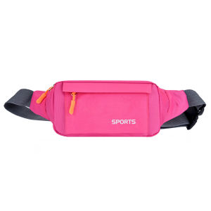 Women Men Chest Bag Shoulder Bag Goes With All Outfits Waist Bag with Multi Pockets for Travel Hiking Cycling Fanny Pack