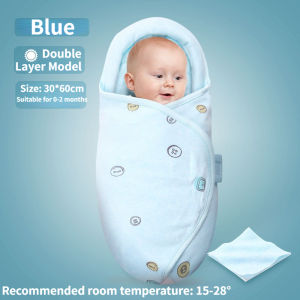 Swaddle Baby Blanket New Born Receiving Blanket Swaddle For Baby Swaddle Wrap For New Born Baby