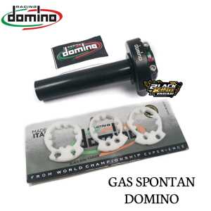 Slongsong Gas Spontan 2 Lubang Universal Semua Jenis Motor Selongsong Gas Spontan Tali Gas Aktif