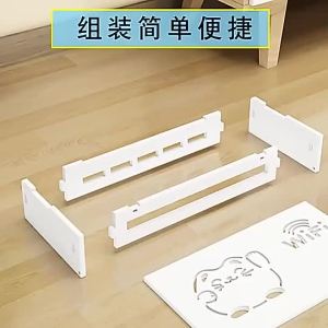 Wall Mounted Router Shelf - WIFI Rack Storage Punch-free Rack Set-top Wall-mounted Storage Multi-function Storage for Space-Saving Home and Office Organization Easy to Store Easy to Use