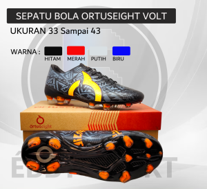 Sepatu Bola Anak dan Dewasa Ortuseight Volt Batik Terbaru