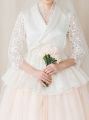 Rập Giấy TC012 - Hanbok Cách tân style Công chúa - Trẻ em - Tích hợp 3 kiểu. 