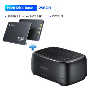 5Gbps SATA ถึง USB3.0ฮาร์ดดิสก์แท่นวางมือถือสำหรับ2.5 "/3.5" SSD/แท่นอุปกรณ์เชื่อมต่อฮาร์ดดิสแท่นวางมือถือกล่องใส่ฮาร์ดดิสก์พร้อมโคลนแบบออฟไลน์ (SSD Y20)