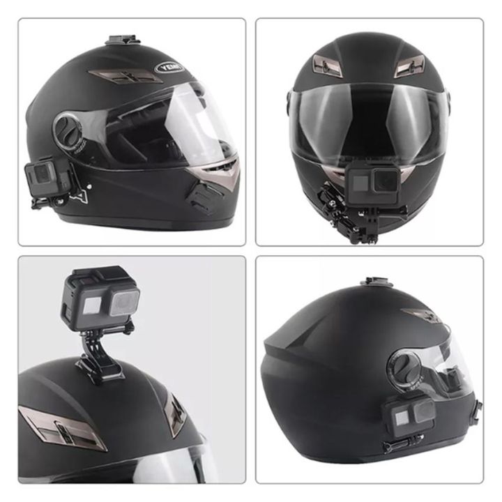 Helmet%20Mount%20Chin%20Mounting%20Helm%20Di%20Dagu%20Action%20Cam%20Gopro%20Xiaomi%20Yi%20Kogan%20-%20Image%205