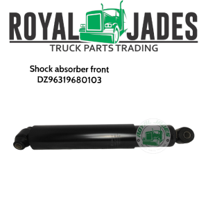 1Pc - Shock Absorber Front DZ96319680103