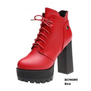 Sepatu Boots High Block Korea BO9089