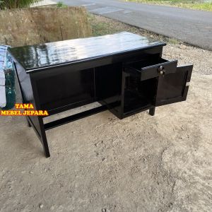 Meja Serbaguna Minimalis Kayu Jati Meja Belajar Murah Meja Belajar Anak Meja Kantor Meja Kerja Murah