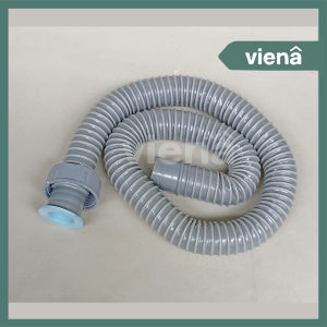 [ VIENA ] Selang BCP Bak Cuci Piring Abu Tebal 1 1/2" Inch SL-11