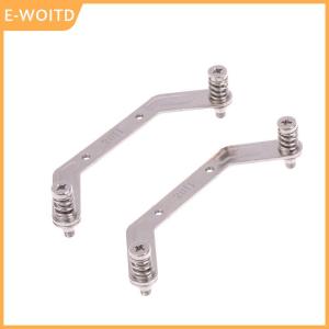 YUWO 1Set Computer CPU Radiator Mounting Bracket Backplane Accessories For LGA2011 X99 X79 E5 1700 1366 115X 1200 AMD AM2 AM3 AM4 AM5