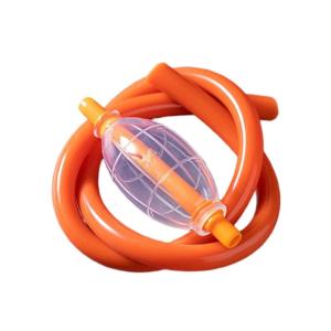 Sturdy Materials Teas Tray Drain Pipe Durable Plastic Teas Tray Drain Pipe and Absorbent Sphere for Quick Water Removal