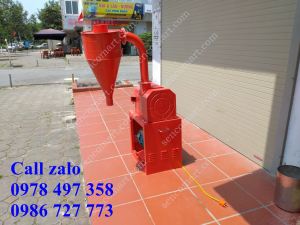 Máy xay ngô tự hút công nghệ Nhật 100% dây đồng