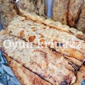 Sale Pisang Lidah isi 250 gram & Pisang Crispy Enak & Gurih