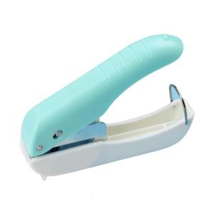 Single Hole Puncher For Kids Art Craft Scrapbooking Making Corner Paper Puncher For Laminate Cardboard Label