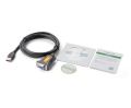 UGREEN 20201 USB to DB9 RS-232 F Cable ยาว 1.5M อะแดปเตอร์สายเคเบิลหัวแปลง USB เป็น RS232 DB9 Serial Cable CR104. 