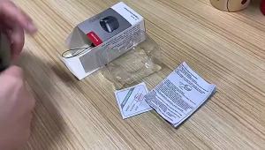 【Kualiti Tinggi】Portable Pulse Oximeter Non-Invasive Finger Clip Oxygen Monitor Supplies