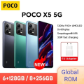Poco X5 / Pro 5G Smartphone (NO COD). 
