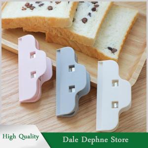 [Dale Dephne] ถุงใส่อาหารผลไม้แห้งคลิปหนีบถุงพลาสติกกันความชื้น