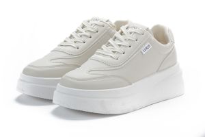 Luxus Ariana Sepatu Wanita Sneakers Sporty Import Sepatu Jogging Sepatu Hangout Viral LX1014