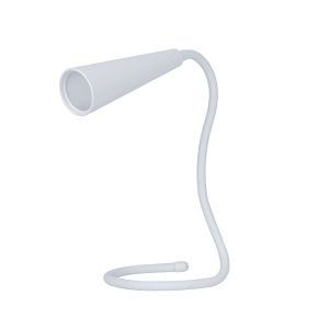 Bendable Hose Rechargeable Table Lamp Eye Protection USB Night Light LED Learning Reading Light