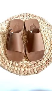 SANDAL PRIA TERBARU KULIT SAPI ASLI FULL KULIT CH C01