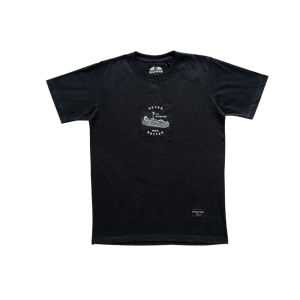 Anyway Kaos Pendek "Never Better" Dark Misty 620
